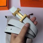 爱马仕 女款 专柜在售爆款 感谢客户反馈实拍图，顶级货2.5CM 自己看细节都有货 码数齐