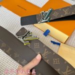 驢家新品 寬度40Mm 驢家ss23早春新品腰帶系列 意大利原廠皮料 扣頭採用雙拼視覺效果工藝 全方位精打細磨 精密度厚金電鍍 雙面用