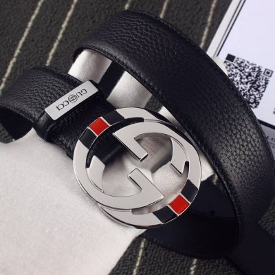品名：古奇.Gu Cci原单 型号：认准如图专柜包装，赠送打孔器 材料：百分百头层牛皮，保证真皮。24K纯钢扣红绿布系列专柜同等质量， 送人自用首选 包装： 请