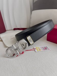 品名：Ferrgamo..菲拉格慕 腰带自动带 皮带 型号：自动扣，纯钢材质自动扣，头层牛皮，自动带身材料：百分百头层牛皮，保证真皮。24K纯钢扣专柜同等质量，