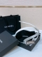 chanel 24C 进口胎牛皮 软硬适中的小牛皮 cc Logo黄铜搭扣 一年四季最不可缺少的搭配神器 穿裙子西装搭它简直不要太高级 2.0Cm精品 码数75