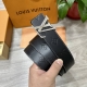 Lv.路易威登 宽40Mm双面原版小牛皮 搭配单钌钯电镀扣 完美的手感.油边 出众的设计.风格 高贵奢华 时尚大方 高清实拍 货真价实 品质保证 双面用