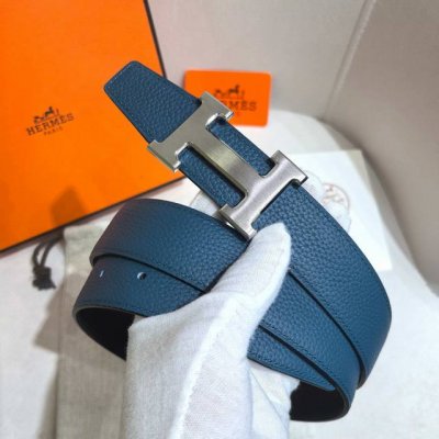 官网同步 专柜同步 进口双面小牛皮 精钢精品五金 双面可用32Mm 3.8Mm DDD