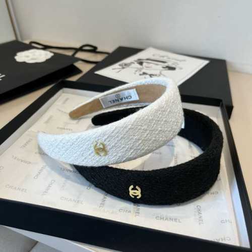 Chanel香奈儿中古发箍