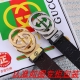 品名：古奇.Gu...Cci自动带 材料：百分百头层牛皮，保证真皮。24K纯钢扣双面可用专柜同等质量， 送人自用首选 包装： 请认准如图专柜包装，赠送打孔器，银