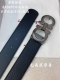 Ferragamo菲拉格慕 Nfc芯片扫码款 正品尺寸3.5Cm意大利原厂皮