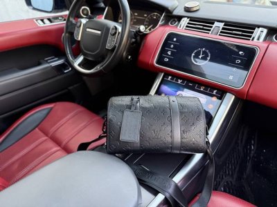 高端货 新款 “Louis Vuitton”Lv单肩包 路易威登单肩包手提 差包 M57955 Louis Vuitton City Keepall 经典老花印