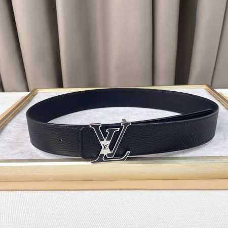 Lv商务休闲、正装均可佩戴！3.8Cm 最新款扣头，抛光扣头、时尚百搭 - 点击图像关闭