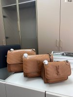 Ysl圣罗兰Niki邮差包