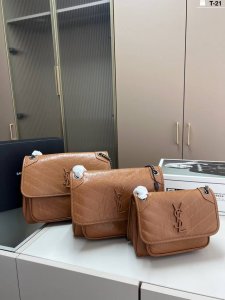 Ysl圣罗兰Niki邮差包