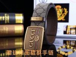 皮带：古奇.Gu...Cci原单 腰带：百分百头层牛皮，保证真皮。24K纯钢扣双面可用专柜同等质量， 送人自用首选 包装： 请认准如图专柜包装，赠送打孔器，银联