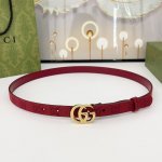 特 Gucci古驰 2.0Cm 新款织带帆布，帆布搭配牛皮底，带身搭配铜扣，时尚百搭，做工精细！ 码数:75 80 85 90 95 100 105