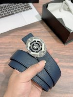 特 范思哲3.5Cm 意大利原厂皮料 商务简约大方818842