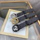 Guccl 古奇 原官单网经典 尺寸38Mm，原单五金扣头，带身采用Pvc防水料搭配牛皮底，清晰美观，皮质软，手感舒适，档次高。高清实拍细节质感无可挑剔
