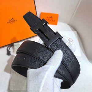 官网同步 专柜同步 进口双面小牛皮 精钢精品五金 双面可用32Mm 38Mm DDD