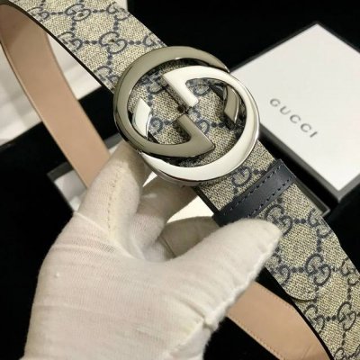 配送专柜全套礼盒包装。古驰官网同步 正品开版 原版扣搭配定制树膏底 3.8Cm 都有货