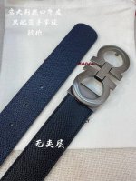 特 5Ferragamo菲拉格慕 Nfc芯片扫码款 正品尺寸3.5Cm意大利原厂皮