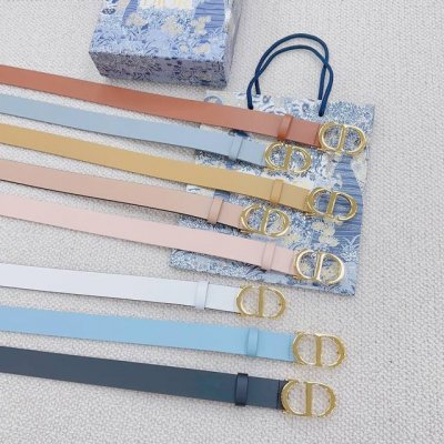 3.0Cm. 迪奥官网新款头层牛皮，长度75.80.85.90.95.100.欧码，原版定制精美铜扣[庆祝][庆祝][庆祝]P220