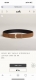 特 Jockey Belt Buckle & Reversible Leather Strap 38Mm