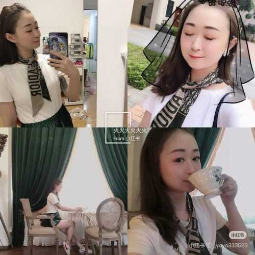 懂货的来，Dior 18姆米百分百斜纹真丝老花时髦小丝带，绝对的专柜品质，上等的好货，蓝色配底色米灰色，涂料精准印花，效果非常的赞，所谓的经典款，就是闭眼入不后