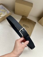 特 原单经典版型，平纹纹系列，3.4Cm宽度，专柜精品铜扣，真空电镀，工艺精细缝制，原版面料原版牛皮、质感超赞，手感柔软