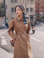 Lv1854 双层束发带~绑带.领结.飘带各种多用途国内官网也上架了售价1840＋牛逼而且多Way用法，随便怎么搭配都好有腔调.超级柔软8*120顶级进口双层真