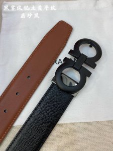 特 F3.5Cm高级定制款男士皮带 ，双面进口牛皮，自行选择搭配 真材实料 很有质感 时尚经典不失风范 可自行裁剪 ！