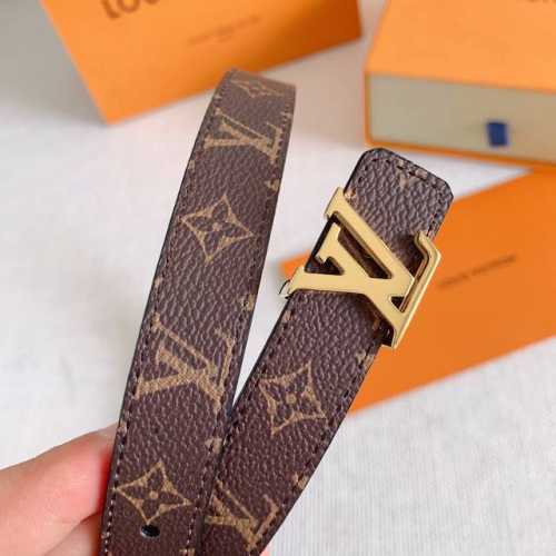 配全套包装礼盒女款 Lv 驴牌：经典单原品质，搭配经专典柜扣宽度2.0，高端大氣，头层牛皮，欢迎砸单、