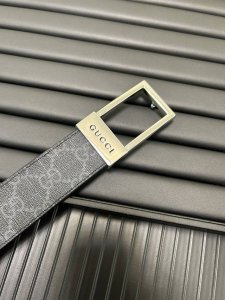 官网同款 正品规格 原单品质 双面进口头层对版定制皮料 高品质 手感极佳 宽度3.5Cm
