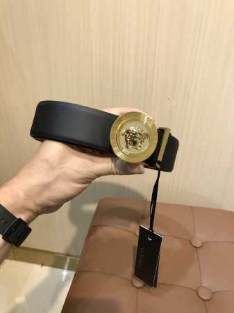 配送专柜包装 打孔针 专柜同款、实拍专柜官网，支持Nfc尺寸:38Mm，原版立体人头扣 美人头，极富设计美感 ，双面采用进口原版小牛皮，清晰美观，皮质软，手感舒 - 点击图像关闭