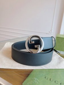 新品gucci古驰法国原厂进口皮料，黑色小牛皮 品质毋庸置疑 没有更好 只有最好 宽4.0㎝