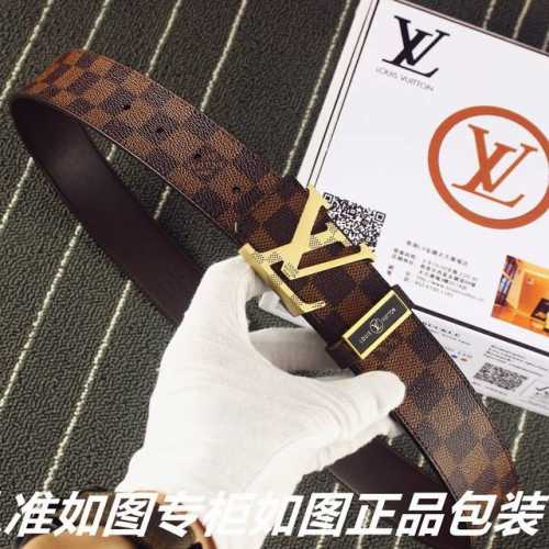 品牌：Lv原单 型号：原单！请认准如图专柜包装 等级：意大利进口百分百头层牛皮，Gucci.古奇，世界著名奢侈品品牌。进口头层牛皮，国外专柜有同款。24K纯钢扣