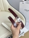 赛琳女装原单新款宽度:2.5Cm精品凯旋门铜扣，正品复刻进口精选优质头层小牛皮，全粒面小牛皮，比拼正品无压力，看图即知皮质，好货不多说。