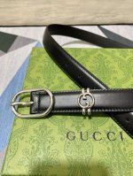 原单25Mm 带身采用双面进口平纹，专柜同款，新款专用，扣头采用精品纯铜两件针扣，正品开版。专营专柜款！G11030130