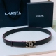 特 C Hanel 24 Cc树脂 链条 黄铜金属Logo搭扣 进口自然摔纹腰带 手感柔软 细腻 3.0Cm 自然摔纹每一条的纹理都无法统一、全凭手气完美主义者