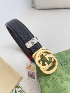 品名：古奇.Gu...Cci 腰带自动带 皮带 型号：自动扣，纯钢材质自动扣，自动带身，尾部外穿款 材料：百分百头层牛皮，保证真皮。24K纯钢扣专柜同等质量，
