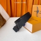 特 Louis Vuitton ：经典原单品质，面经典压花面配原版平纹底，搭配原单精品钢扣，精工制作，细节看图，实物拍摄，高端奢华，宽度4.0Cm