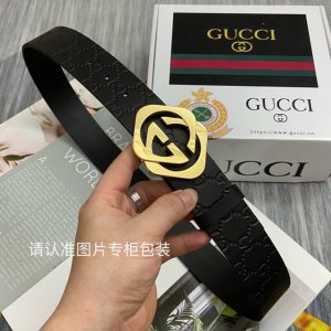 品牌：Gucci、、古、、奇 原单： 皮带腰带：单面使用专柜质量、百分百头层牛皮压花、24K纯钢扣、送人自用首选、保证真皮 包装：请认准图片专柜包装、送打孔器