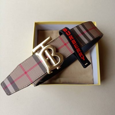 品牌:博柏利 价格特 尺寸:带宽38Mm 正品尺寸 五金材质:专柜精品扣，真空电镀，工艺精细 带身材质:天然头层牛皮，质感十足，手感柔软。时尚个性，经典百搭！可