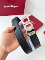 品名：菲拉格慕.Ferrgamo腰带 皮带 原单 型号：挂扣，纯铜材质经典挂扣，实物拍摄，头层牛皮 材料：百分百头层牛皮，保证真皮。纯铜材质，真空电镀永不掉色，