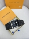 品牌：Lv、、路易、、威登！ 原单：特 皮带腰带：单面使用专柜质量、头层牛皮、24K纯钢扣、送人自用首选、保证真皮 包装：请认准图片专柜包装、送打孔器 全套包装