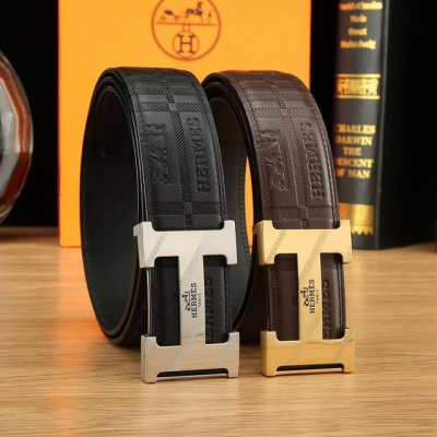 特 爱玛仕冲孔秘原单高端品质专柜官网同步支持nfc感应宽度3.8冲孔精美扣头意大利进口头层原版花纹纹理消晰真实感超强打造全新的视觉3D郊果高档客户入手送礼自用佳