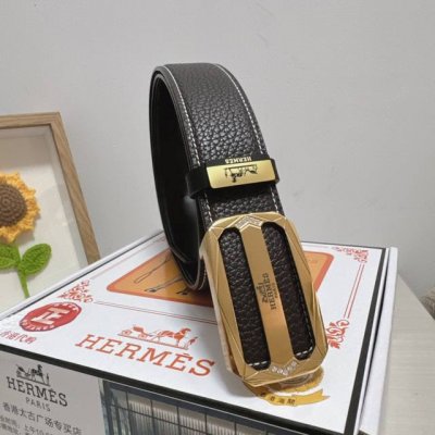 品名：爱马仕.Hermès 原单 材质：原单牛皮腰带 百分百头层牛皮腰带保证真皮，24K纯钢扣，专柜原单品质、做工精细，时尚大牌，送人自用首选