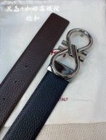 特 F3.5Cm高级定制款男士皮带 ，双面进口牛皮，自行选择搭配 真材实料 很有质感 时尚经典不失风范 可自行裁剪 ！