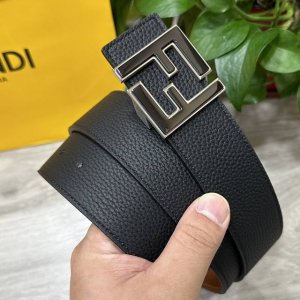 图片包装+10 Fendl 芬迪 宽38Mm双面原版小牛皮 搭配单钌钯电镀扣 完美的手感.油边 出众的设计.风格 高贵奢华 时尚大方 高清实拍 货真价实 品质保