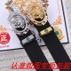 品名：Versace.范思哲原单 材料：百分百头层牛皮，保证真皮。24K纯钢扣双面可用专柜同等质量， 送人自用首选 包装： 请认准如图专柜包装，赠送打孔器，银联