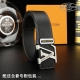 高端品質，實物拍攝 批p 配全套包裝 品牌：Lv海外原單 扣頭材質：雙色純鋼扣 帶身材質正面：38Mm寬度採用雙面進口頭層牛皮腰
