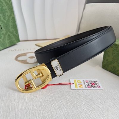 品名：古奇.Gu...Cci 腰带自动带 皮带 型号：自动扣，纯钢材质自动扣，自动带身，尾部外穿款 材料：百分百头层牛皮，保证真皮。24K纯钢扣专柜同等质量，
