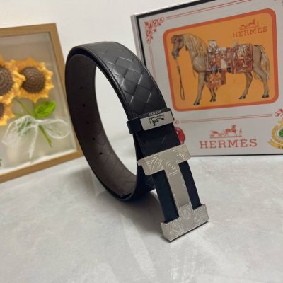 品名：爱马仕.HermèS 原单 材质：原单牛皮腰带 百分百头层牛皮腰带保证真皮，24K纯钢扣，专柜原单品质、做工精细，时尚大牌，送人自用首选 包装： 请认准如