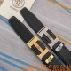 腰带皮带：爱玛仕原单牛皮腰带 男款皮带：材质百分百头层牛皮腰带保证真皮皮带，专柜原单品质、做工精细，时尚大牌，送人自用首选包装： 请认准如图专柜包装赠送打孔器手